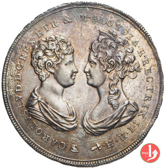 1 francescone 1806 (Firenze)