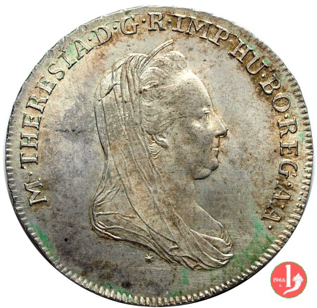 1 lira 1779 (Milano)