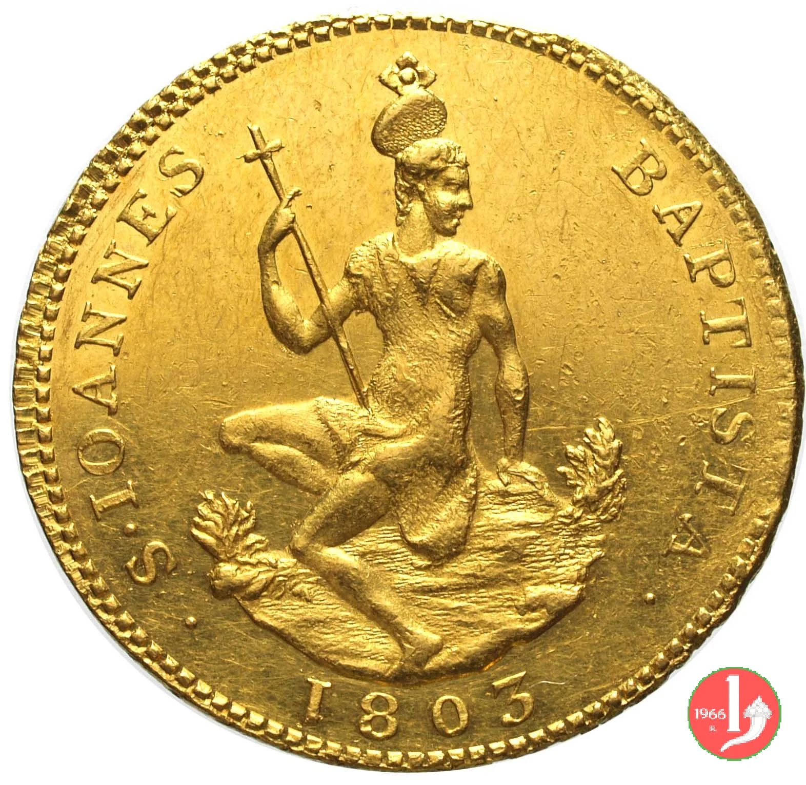 1 ruspone 1803 (Firenze)