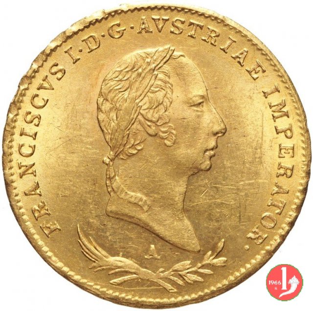 1 sovrana 1831 (Vienna)