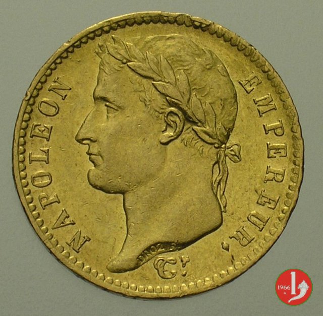 20 francs 1812 (Torino)