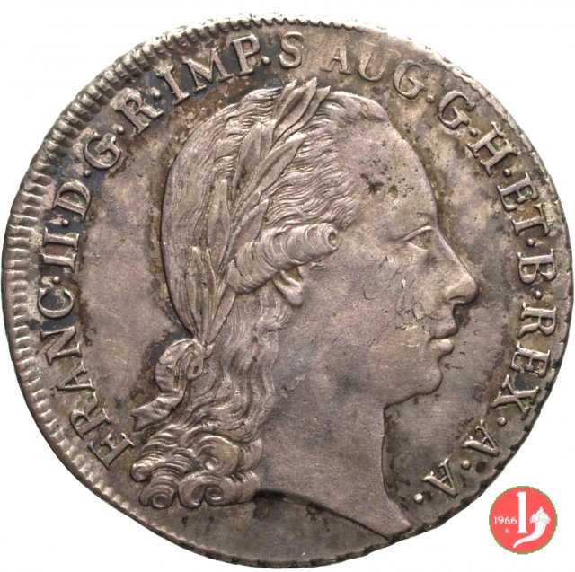 30 soldi 1796 (Milano)