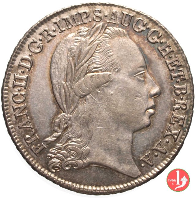 30 soldi 1799 (Milano)