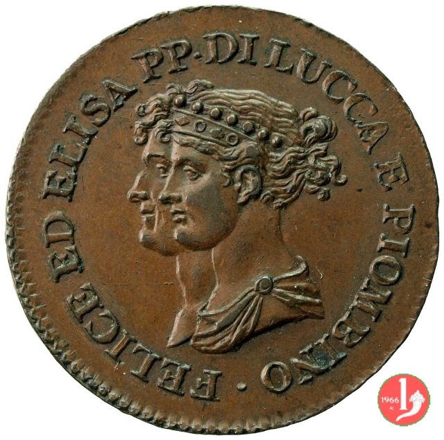 3 centesimi 1806 (Firenze)