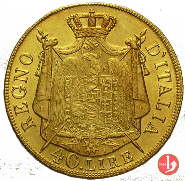 40 lire 1807 (Milano)