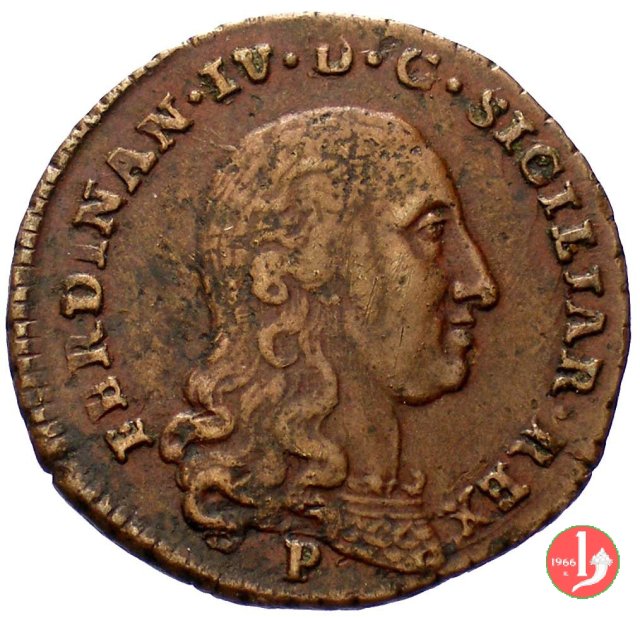 4 quattrini 1798 (Napoli)