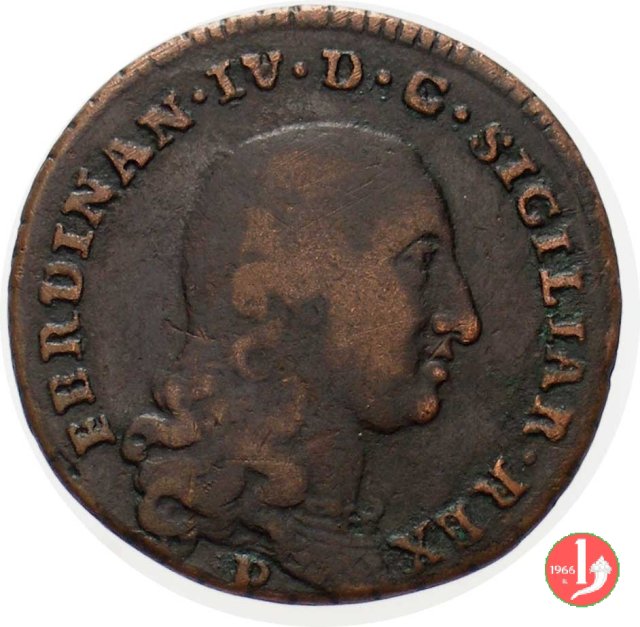 4 quattrini 1798 (Napoli)