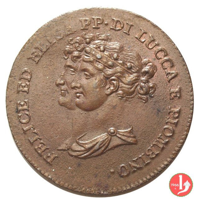 5 centesimi 1806 (Firenze)