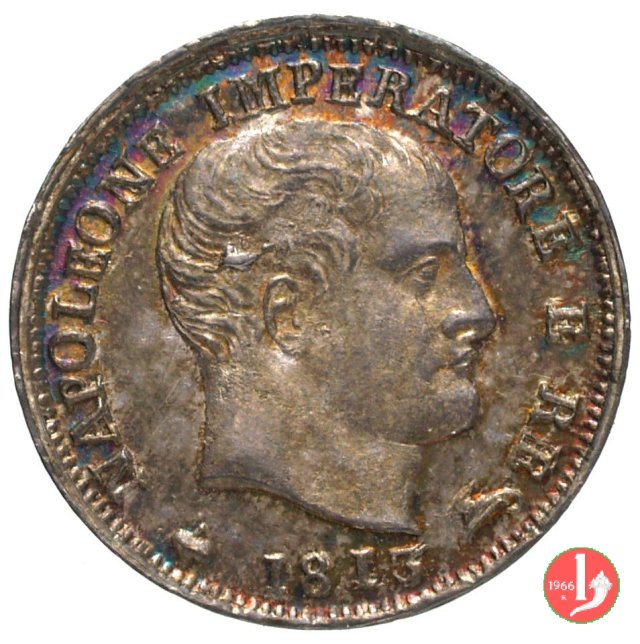 5 soldi 1813 (Milano)