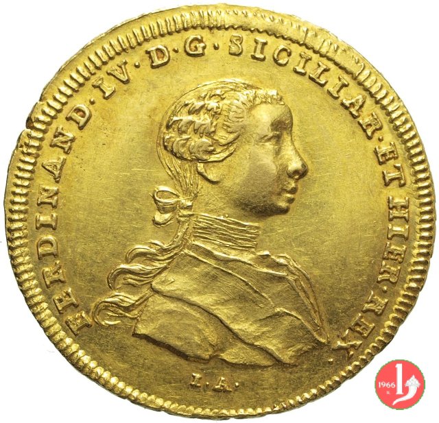 6 Ducati I tipo 1760 (Napoli)