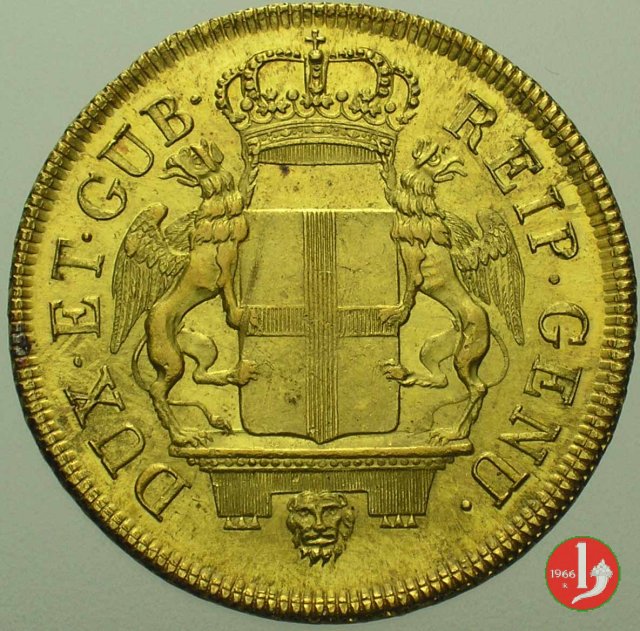 96 lire nuove 1796 (Genova)