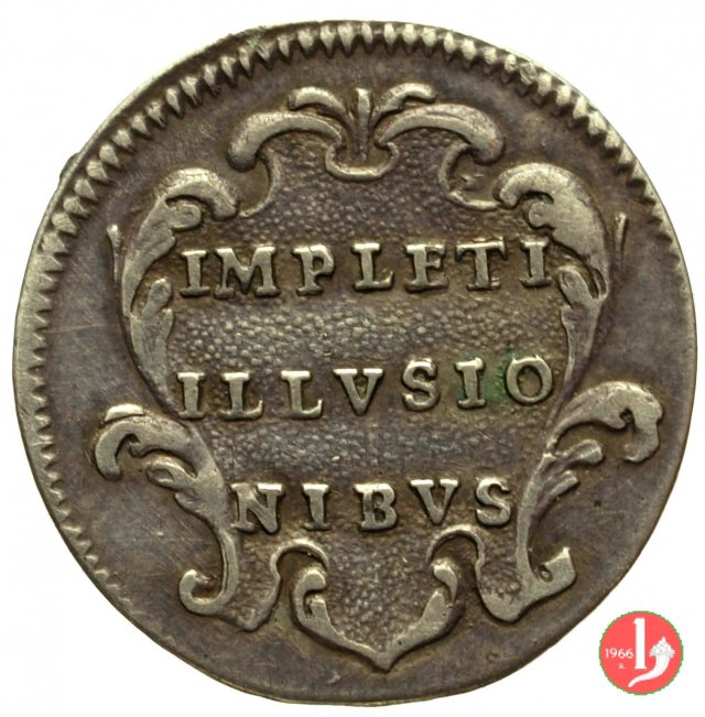 Grosso Impleti Illusionibus 1739-1740 (Roma)