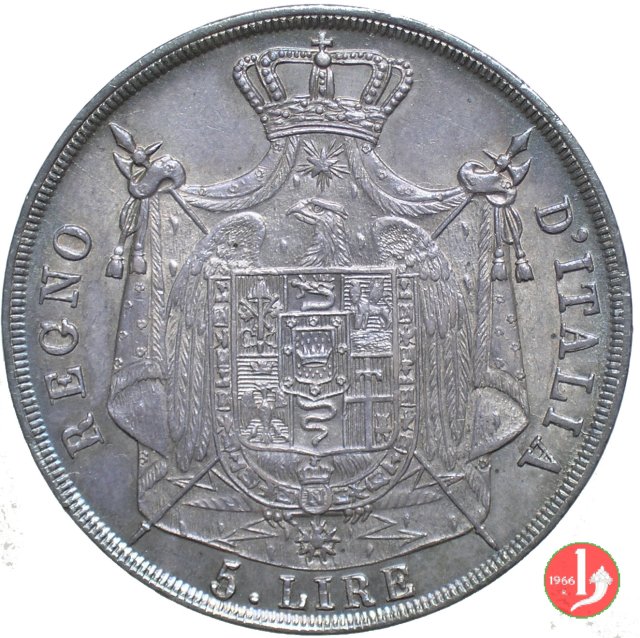 5 Lire 1811 (Venezia)