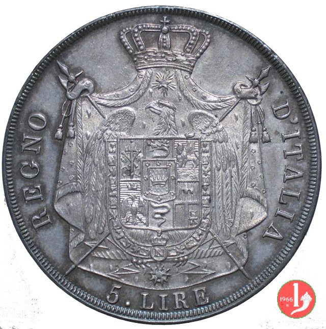 5 Lire 1812 (Venezia)