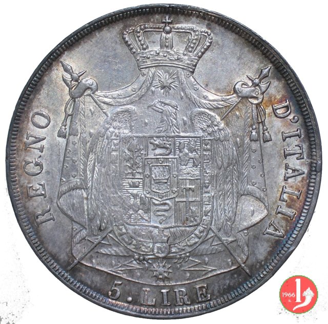 5 Lire 1813 (Venezia)