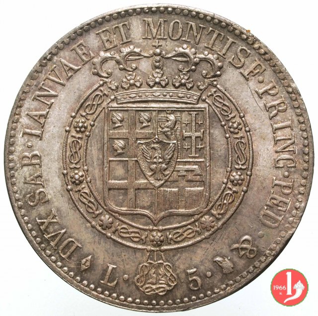 Scudo 1816 (Torino)