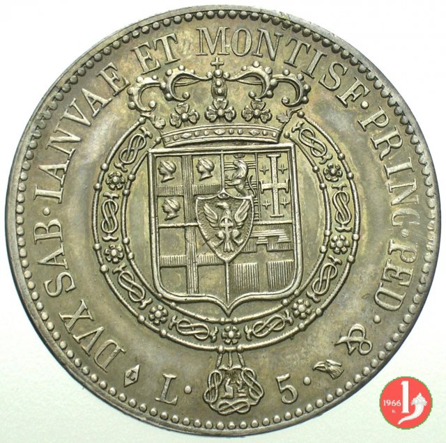 Scudo 1817 (Torino)