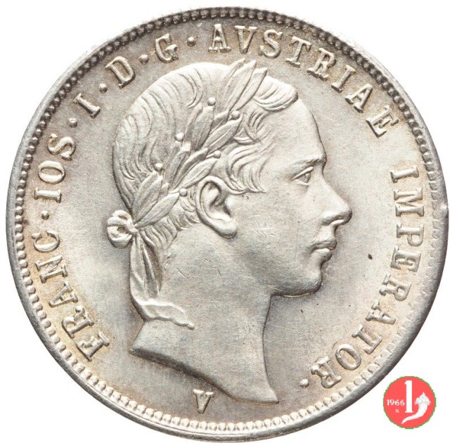 lira austriaca 1852 (Venezia)