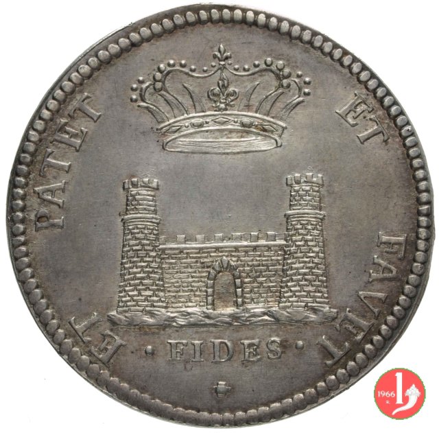 tollero fortezza 1711 (Firenze)