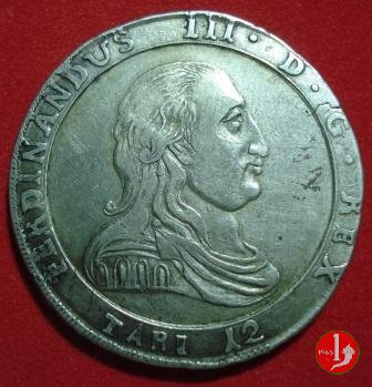 12 tarí (1805-1810) 1806 (Palermo)