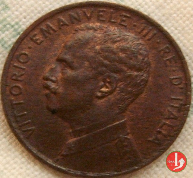 1 centesimo prora 1915 (Roma)