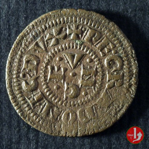 Doppio Quartarolo 1289-1311 (Venezia)