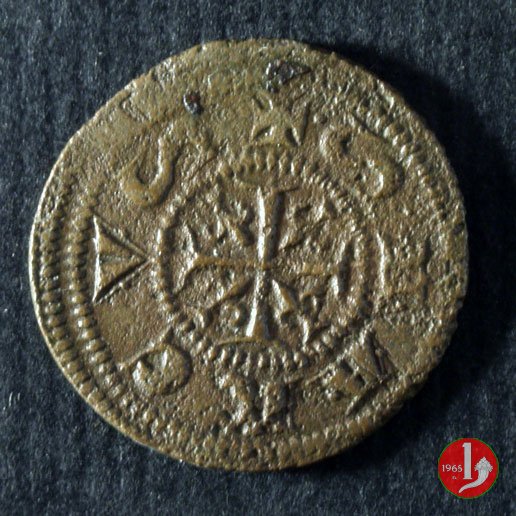 Doppio Quartarolo 1289-1311 (Venezia)