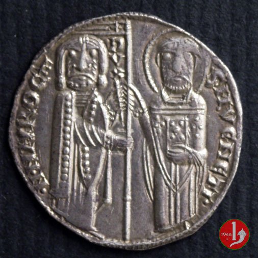 Grosso 1249-1253 (Venezia)