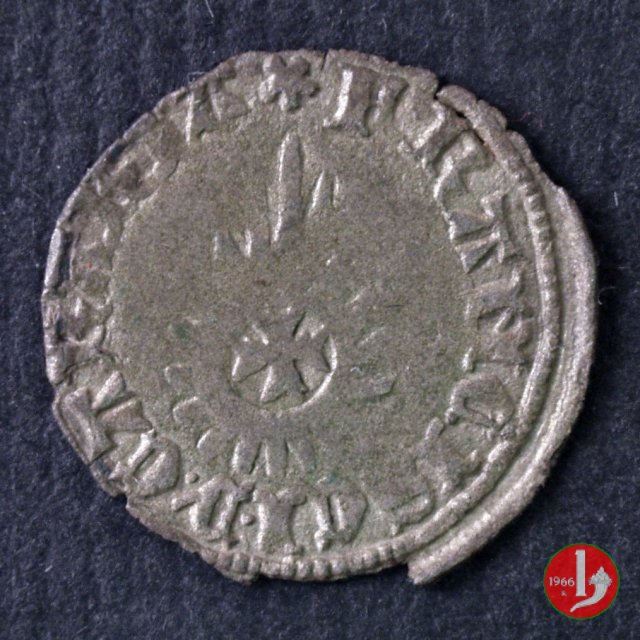 Quattrino da 4 denari 1390-1405 (Padova)