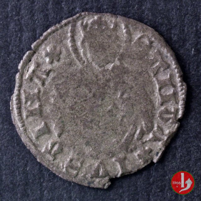 Quattrino da 4 denari 1390-1405 (Padova)