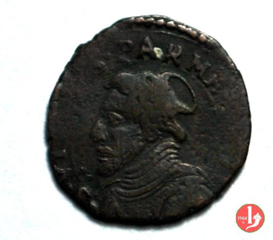 1 soldo o vitalino 1646-1694 (Parma)