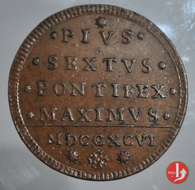 2 baiocchi 1796 (Bologna)