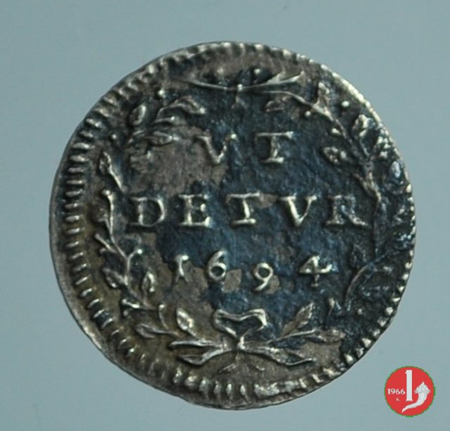 Mezzo grosso VT DETVR 1694 (Roma)