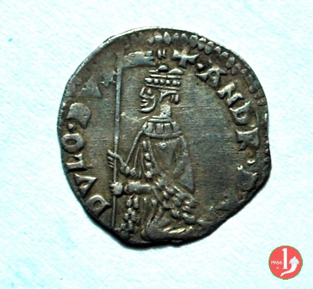 Soldino (nuovo tipo) 1353-1354 (Venezia)