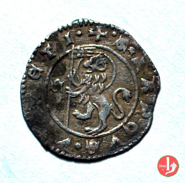 Soldino (nuovo tipo) 1353-1354 (Venezia)