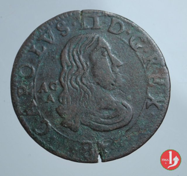 Tornese 1683 (Napoli)