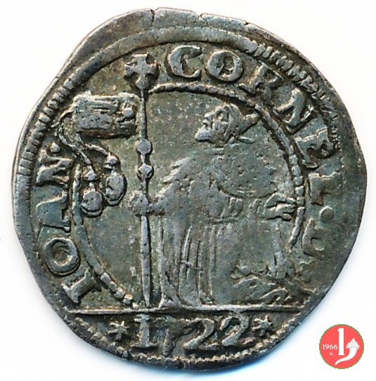 10 soldi 1722 (Venezia)