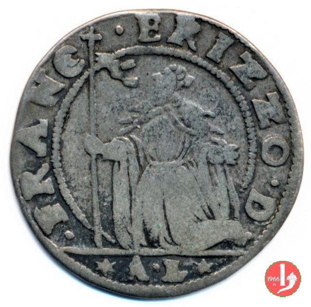 12 soldi 1631-1646 (Venezia)