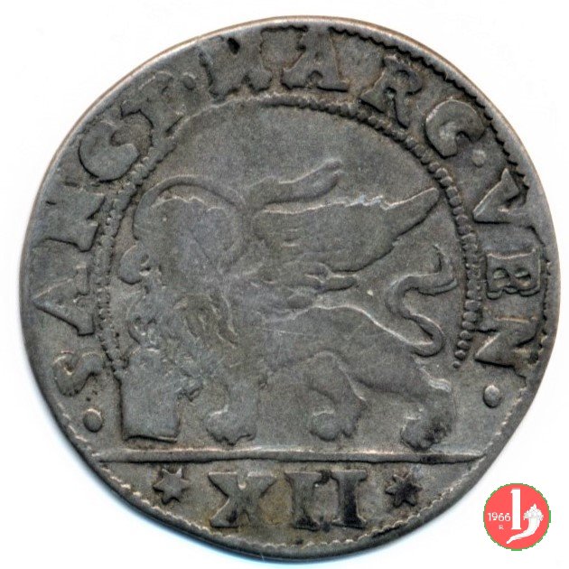 12 soldi 1631-1646 (Venezia)