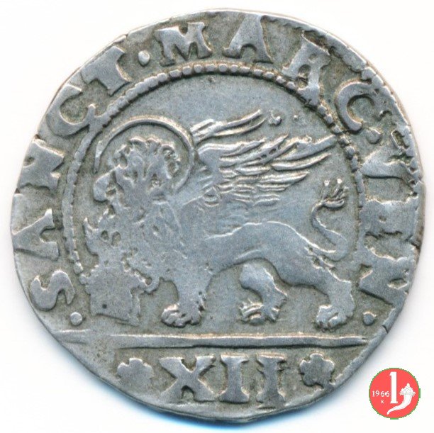 12 soldi 1656-1658 (Venezia)