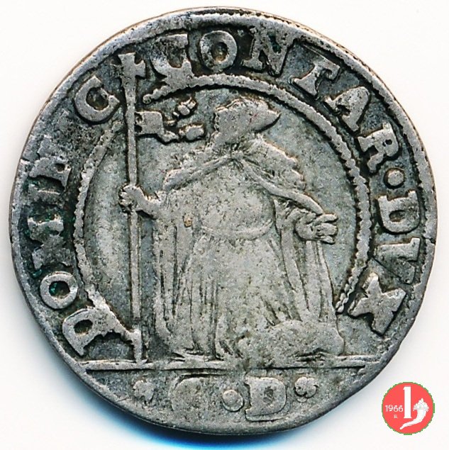 12 soldi 1659-1674 (Venezia)