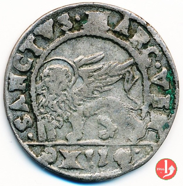12 soldi 1659-1674 (Venezia)
