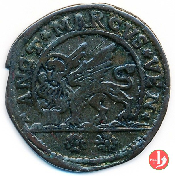 15 soldi 1722 (Venezia)