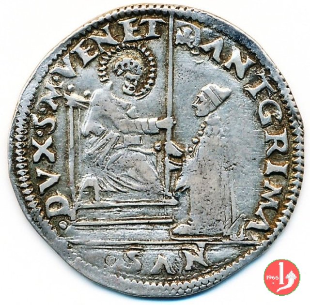 16 soldi 1521-1523 (Venezia)