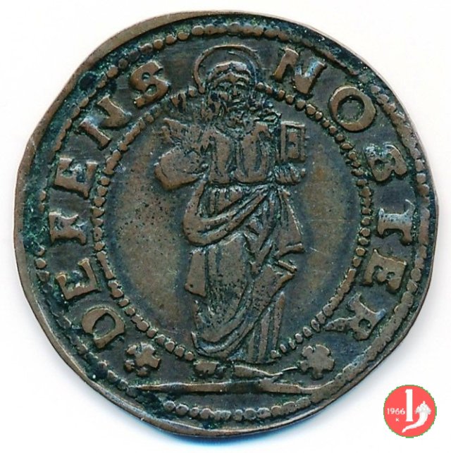 2 soldi o 24 bagattini 1625-1629 (Venezia)