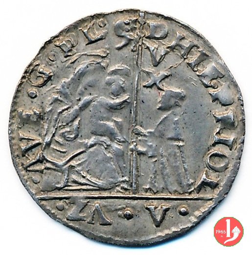 6 soldi 1559-1567 (Venezia)