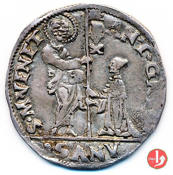 8 soldi 1521-1523 (Venezia)