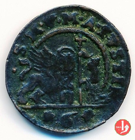 Bezzo da 6 bagattini 1684-1688 (Venezia)