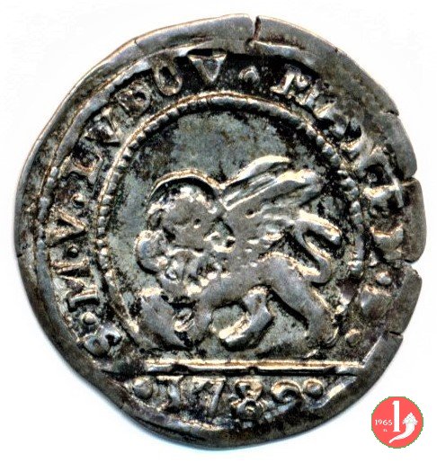 Da 5 soldi o Trairo 1789 (Venezia)