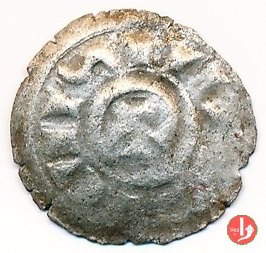 Denaro II tipo 1164-1183 (Verona)